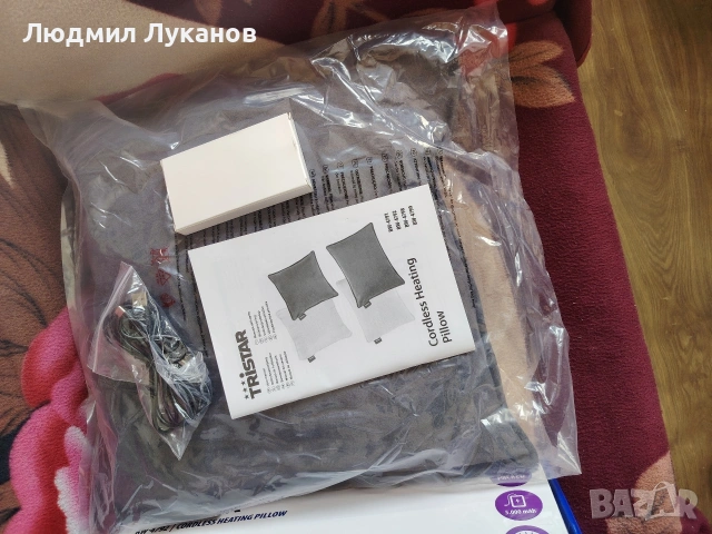 калъфки електрически , снимка 3 - Други - 54249219