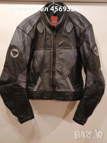 Кожен екип за мотор Race Line, снимка 3 - Спортни дрехи, екипи - 51417092