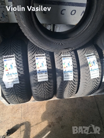 Нови Всесезонни Гуми Fulda Multicontrol и Debica Navigator , снимка 2 - Гуми и джанти - 52649000