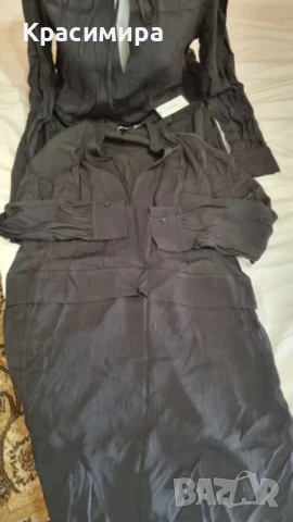 Оргинални рокли Calvin Klein , снимка 2 - Рокли - 51178499