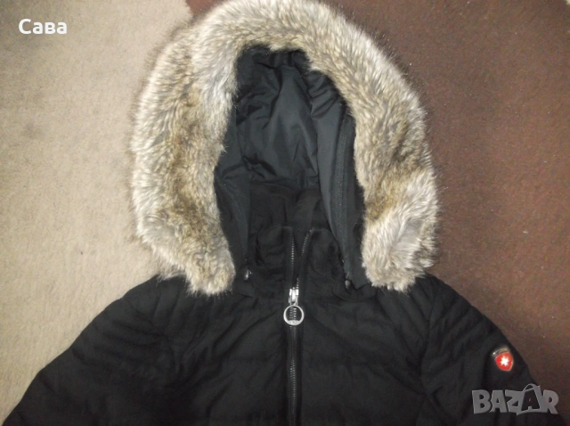 Зимно яке WELLENSTEYN  дамско,ХС, снимка 2 - Якета - 53374552