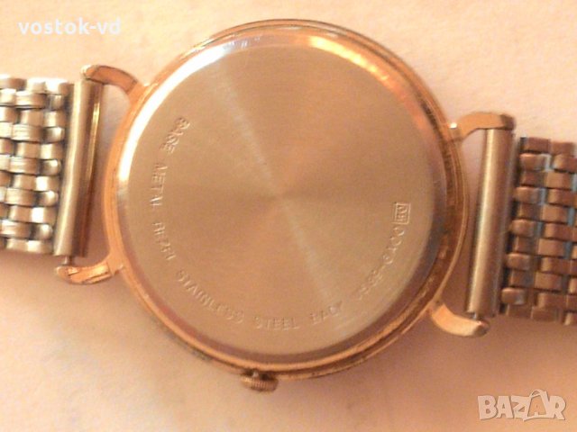 LORUS QUARZ РАБОТЕЩ ЧАСОВНИК С КАЛЕНДАР, снимка 3 - Антикварни и старинни предмети - 29150860