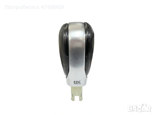 EDC Топка за скоростен лост за Renault Koleos 2 (2016+) 349206625R