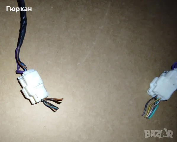 Оригинални Дясно и Ляво Огледала Mazda 6 012220 - 012221, снимка 11 - Части - 55880594
