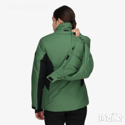 Дамско ски яке Ellesse Claudia - S, снимка 5 - Якета - 53250020