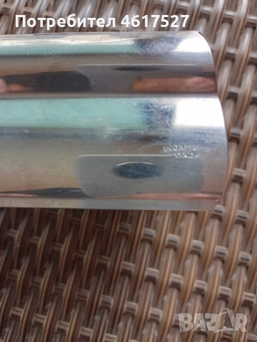 щипка за колбасарска машина, снимка 7 - Други инструменти - 52374781