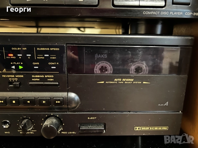 Marantz SD-415, снимка 4 - Декове - 52268046
