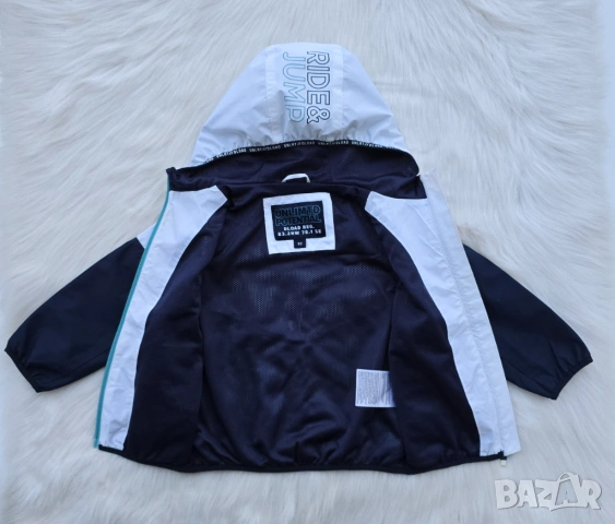 Детско яке пролет есен 18-24 месеца, снимка 10 - Бебешки якета и елеци - 53899926