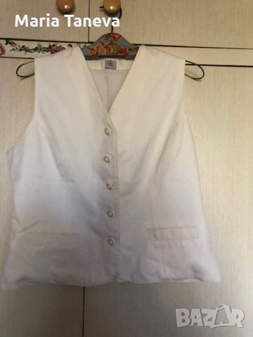 Жилетка без ръкав, снимка 1