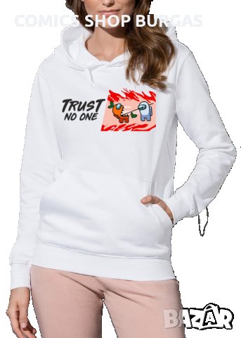 Суитчъри за двойки AMONG US, снимка 9 - Суичъри - 31573299