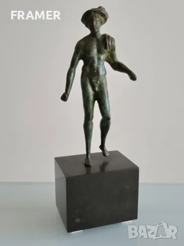 Ставри Калинов 1944-2023 Хермес