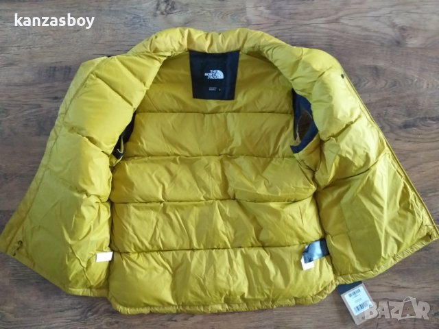 the north face diablo down vest - мъжки пухен елек НОВ , снимка 11 - Други - 39730795