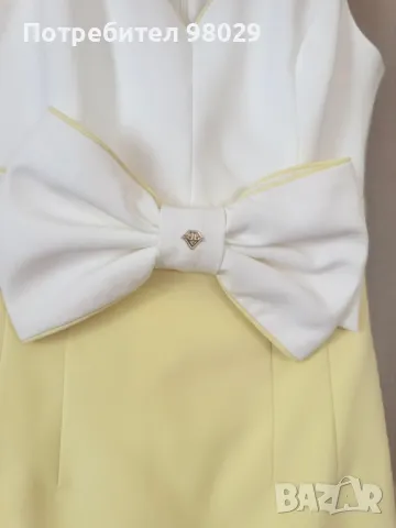 Рокля Юнона перфектна без забележки.