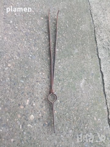 Стар кован дилаф маша, снимка 1