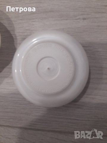 Сапунерка NINA RICCI , снимка 3 - Антикварни и старинни предмети - 44258901