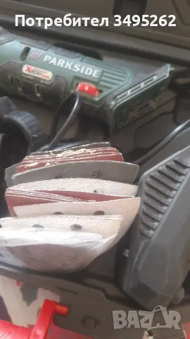 мулти тул на батерии, снимка 3 - Други инструменти - 48139212