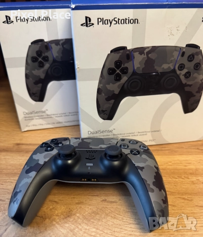 Контролери за PS5