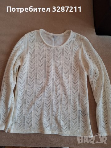 Дамска блуза, снимка 1 - Блузи с дълъг ръкав и пуловери - 44727331