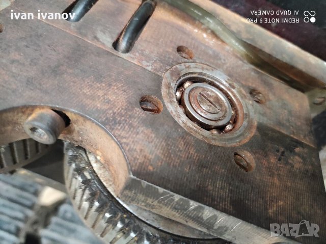 Електро Съединител Фреза, снимка 9 - Стругове - 33942649