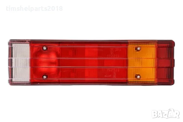 Стоп за бордови бус за Mercedes Sprinter 1995-2006 - Пасажерска страна