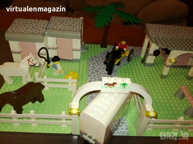 Конструктори Лего Paradisa - Lego 6401 , 6403 , 6405 , 6419, снимка 14 - Колекции - 26896229