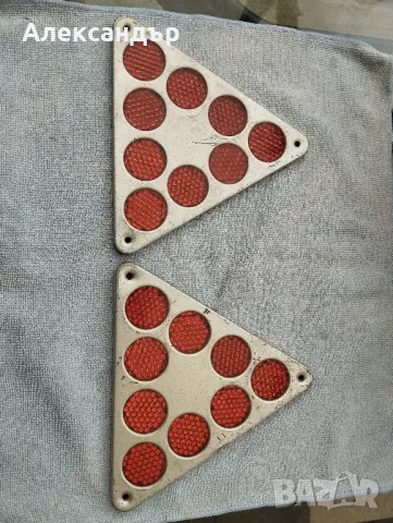 Оригинални руски светлоотразители