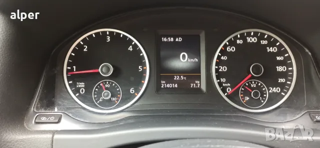 VW Tiguan  2.0 TDİ, снимка 6 - Автомобили и джипове - 56277914