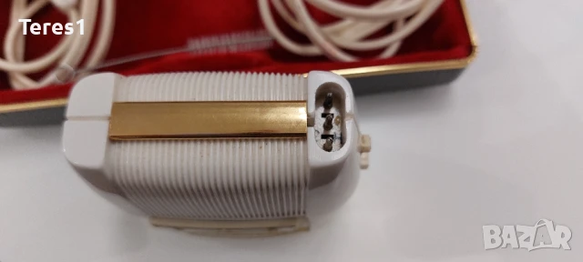 Ретро самобръсначка 1950, REMINGTON, снимка 11 - Антикварни и старинни предмети - 50651015