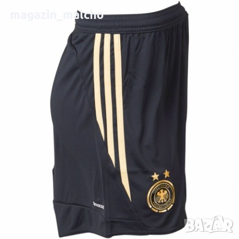 ШОРТИ - ADIDAS GERMANY; размер: XS, снимка 2 - Спортни дрехи, екипи - 34067948