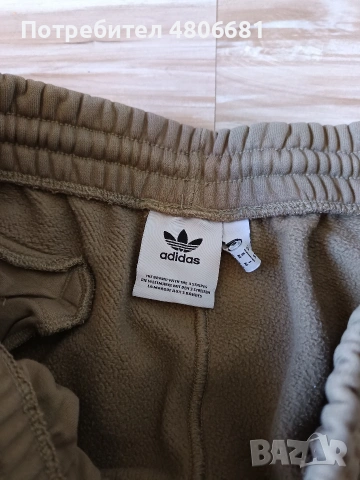 Оригинално мъжко долнище Adidas Originals, снимка 5 - Спортни дрехи, екипи - 54308530