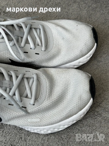 NIKE REVOLUTION 5 44.5, снимка 12 - Маратонки - 54340497