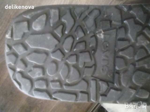 Levi's. USA Original. Size 44 100% Кожени чехли, снимка 5 - Джапанки - 29568529