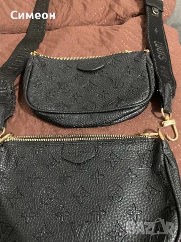 Чанти Louis Vuitton, снимка 2 - Чанти - 47271887