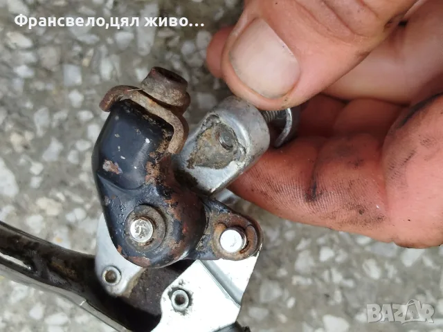 Сет дерайлъор за велосипед колело Shimano , снимка 4 - Части за велосипеди - 52210345