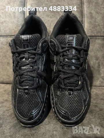 New Balance 1906r Sneakers Black Patent., снимка 2 - Маратонки - 55955204