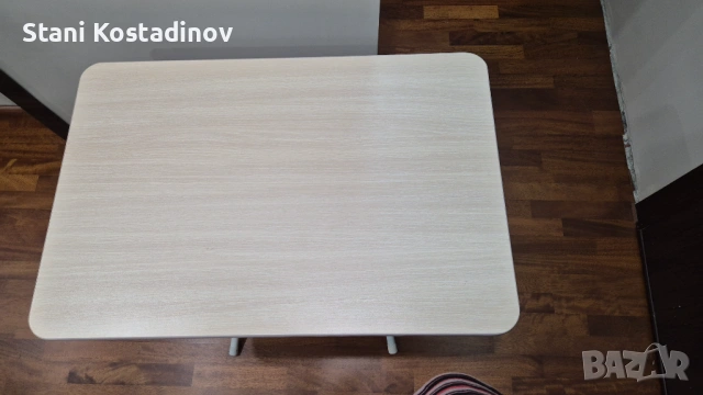 Сгъваема маса