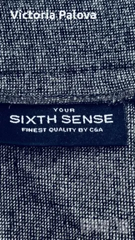 Супер панталон YOUR SIXTH SENSE  85% вълна, снимка 11 - Панталони - 47656625