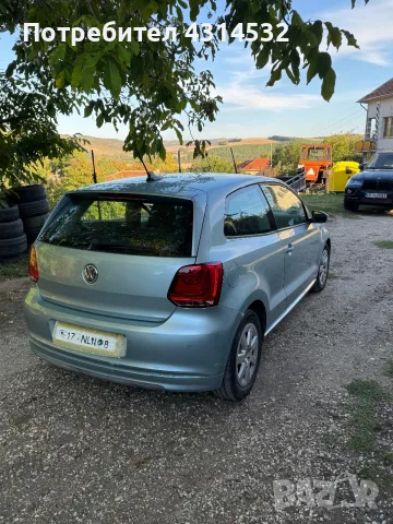 Vw Polo 1.2 TDI BlueMotion 75 к.с., снимка 4 - Автомобили и джипове - 56368414