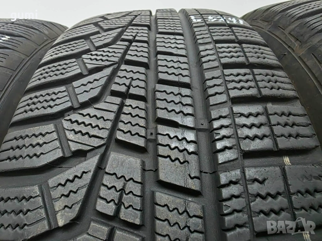 4бр зимни гуми 185/65/15 HANKOOK L05241, снимка 3 - Гуми и джанти - 53924283