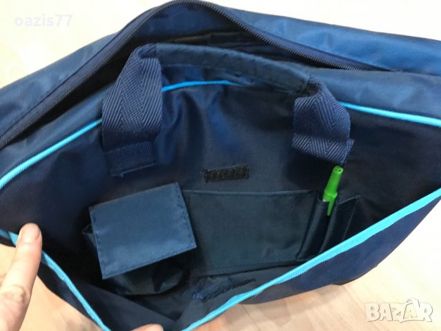 Нови чанти за лаптопи до 15.6", непромокаеми, с цип - 2 броя, снимка 5 - Части за лаптопи - 31901573