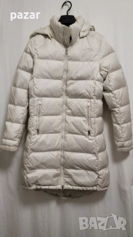 THE NORTH FACE Metropolis 3 Parka Оригинално Дамско Пухено Яке Парка S, снимка 3 - Якета - 52033665