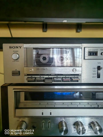 Sony TC-K33/Касетен Дек/, снимка 7 - Декове - 54308240