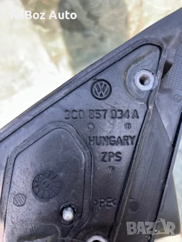 Огледало Фолксваген Пасат VW Passat b7, снимка 4 - Части - 50156129