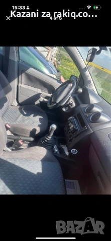 Ford fiesta 1.4, снимка 3 - Автомобили и джипове - 54184634