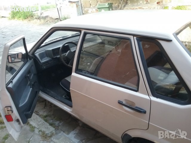 Lada/ Лада 21099, снимка 9 - Автомобили и джипове - 29447222