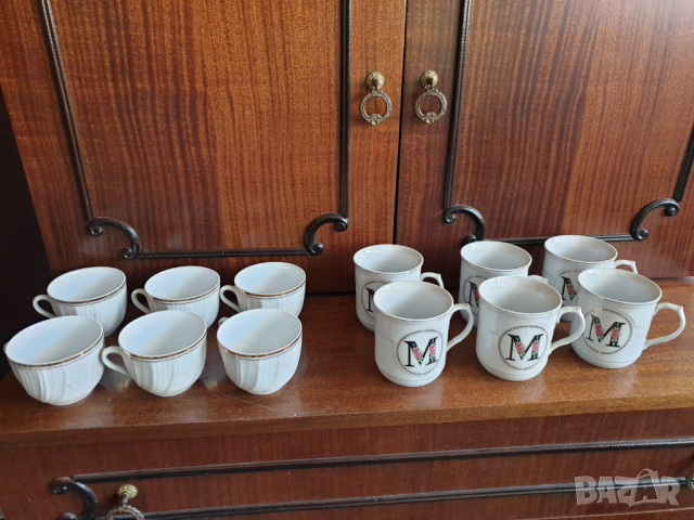 Просуда,прибори,чинии,чаши, снимка 6 - Чаши - 36508719