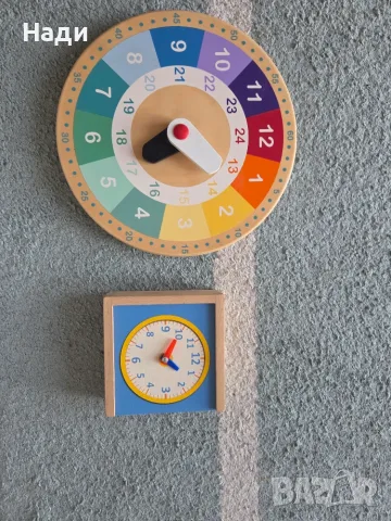 Детски дървени играчки, снимка 4 - Образователни игри - 55618296