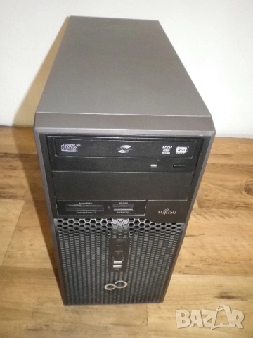 Качествен двуядрен компютър Fujitsu Siemens, снимка 11 - За дома - 52032302