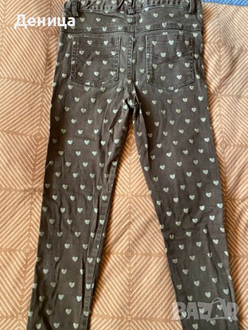Детски дънки Н&М 128 р-р, снимка 3 - Детски панталони и дънки - 39033949