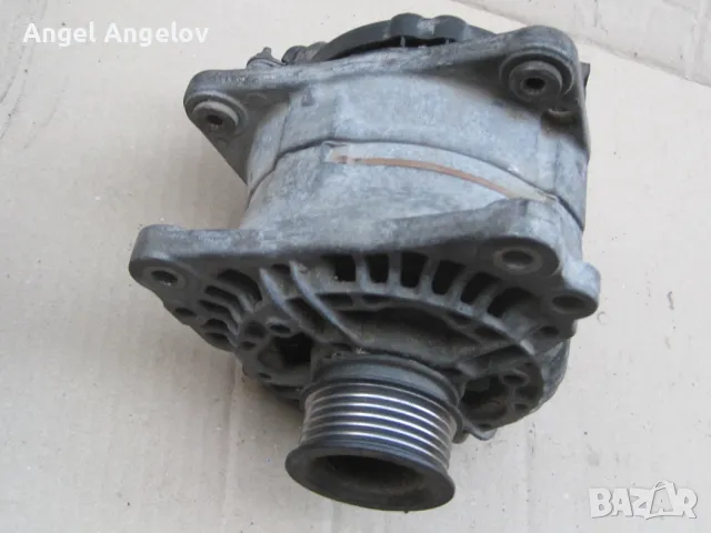 Генератор / ДИНАМО за VW GOLF 028903028D Bosch 0124325003 028 903 028 D 0 124 325 003, GOLF 4 Skoda , снимка 1